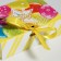 Gift folding box, packaging, “Happy Birthday!”, 16.5 x 12.5 x 5 cm