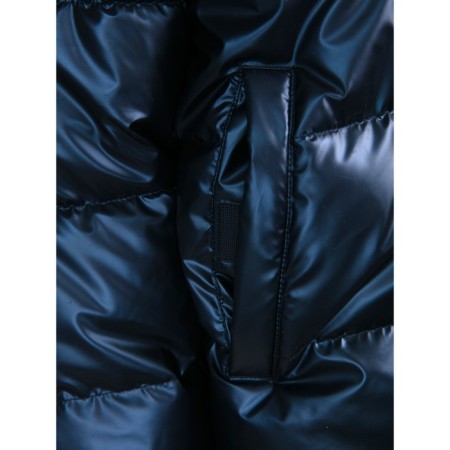 Winter jacket for a boy, height 98 cm-4