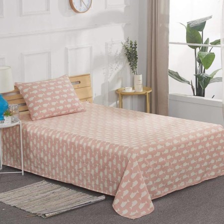 Bed linen 1.5 joint venture "Moby Dick", size 160x230 cm, 160x220 cm, 50x70 cm-9