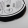 Velcro, 25 mm × 25 ± 1 m, black color