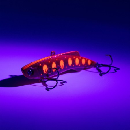 Rattlin Namazu Stalker Silicone, L = 70 mm, 20g, drowning No. 20-5