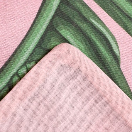 Bedding Ethel 2 joint venture Tropical 175x215 cm, 200x220 cm, 70x70 cm - 2 pcs-5