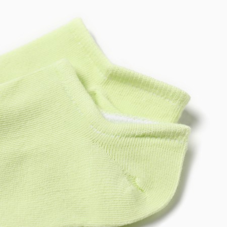 Women's socks-abders, lightning color, size 23-25-1