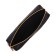 Penal soft, 1 department, 90 x 200 x 50 cm, voluminous, artificial leather, calligrata "black and gold"