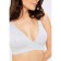 Women's camellia bra, size 75a, gray color