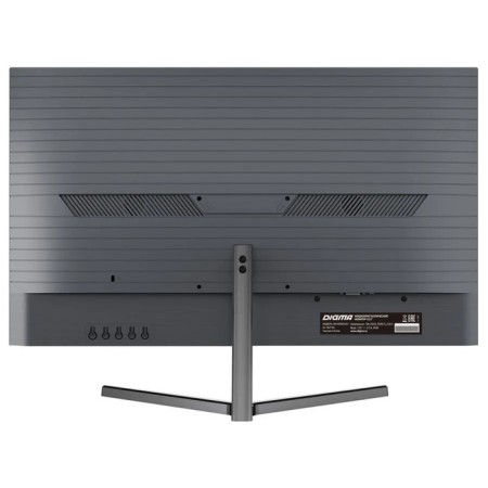 Digma DM-monb2401, 23.8 ", VA, 1920x1080, 75Hz, 9 ms, D-Sub, HDMI, DP, Black-3