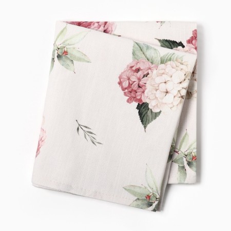 Ethel towel Bloom 40x73 cm, 100% HL, reps 210 g/m2-5