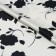 Payer satin fabric, width 150 cm, color is light cream