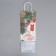 Package for the bottle "New Year's mood", 13 x 36 x 10 cm, New Year