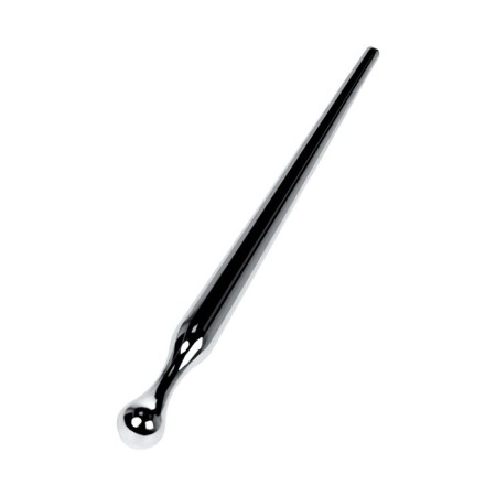Urethral plag-og Toyfa Metal, silver-1