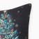 New Year's Ethel pillow "New Year's ball", 40*40 cm, 100% p/e, velor