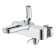 Wasserkraft Kammel 1801 bath mixer, single -leaf, watering can, pour 151 mm, chrome