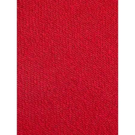 Women's slippers open nose, size 39-41, burgundy color-6