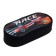 Penal-socket 95 x 205 x 45 mm, soft, textile, calligrata, PMK 27-20 elastic band on the valve, "Call"