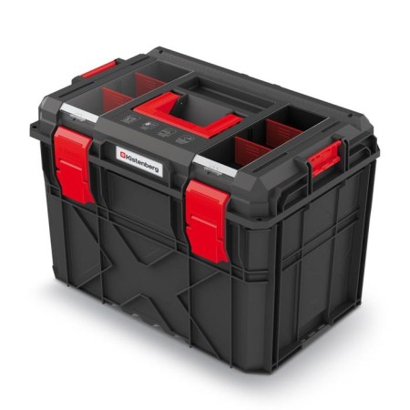 Modular tool box, plastic, X-Block Pro