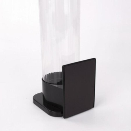 Sonnen BL-70M glass holder, 70 glasses, Magnet, black-2
