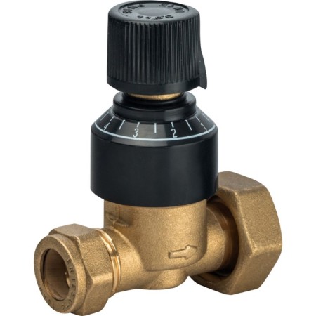 Baypas Stout SDG -0020-003002, for a set of pumping group, G 3/4 "-RP 3/4"-1