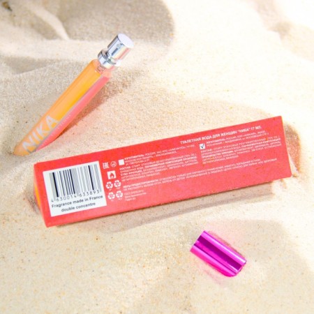 Women's toilet water NIKA, 17 ml-2