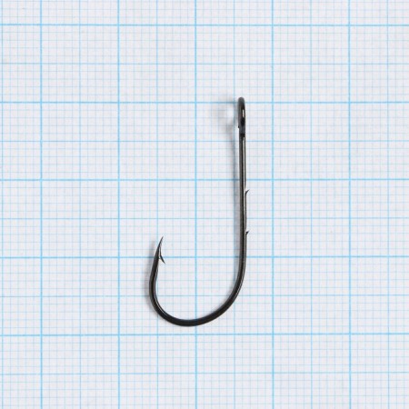 Hooks Lucky John, series LJH, No. 01, 6 pcs.-1