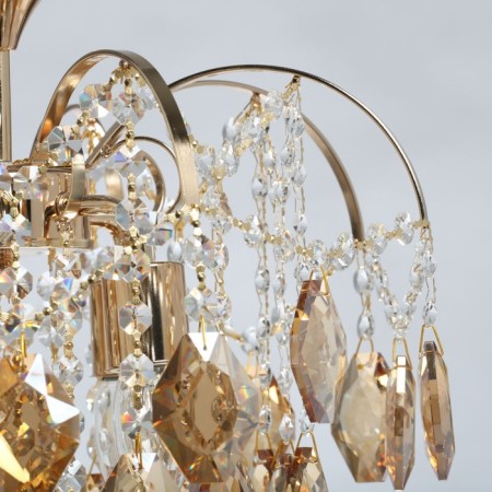 Breeze chandelier, size 40x69x40 cm, 240W 4XE27 IP 20-7