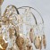 Breeze chandelier, size 40x69x40 cm, 240W 4XE27 IP 20