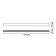 Lumber of the invoice, suspended LED ITER IP20 LED 4000K 40W