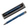 Gift, ball, automatic "style" in a plastic case, New, blue