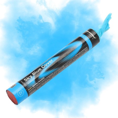 Color smoke (set 5 in 1), blue, charge 0.8 inch, optical intensity, 60 seconds-1