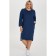 Women's dress, size 56, blue color