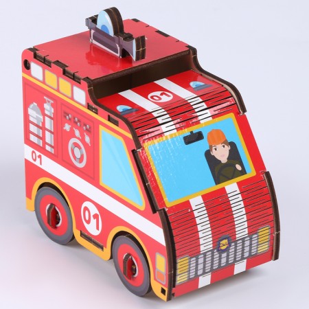 Designer "Machine. Firefire "