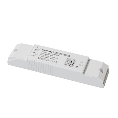 Technical PSL-DL40-S-150-300MA, 12W, 13x3x2 cm, white color, white