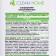 Clean Home Clean Home "Ripe Cherry", for white linen, 900 ml