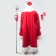 Carnival costume "Santa Claus Royal", silver applique, p. 48-50