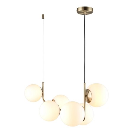 Suspended chandelier Avetrana E27 30W