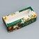 Confectionery packaging, a cupcake box with a window, a “expensive teacher”, 26 x 10 x 8 cm