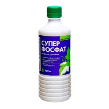 Superphosphate gel 