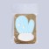 New Year. Vanilla cookies "Mitten" 35g (1 Cor = 16pcs)