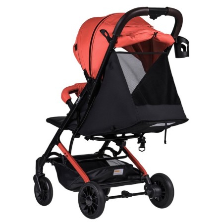 Walking stroller Farfello Costa Tracy, color Living Coral-8