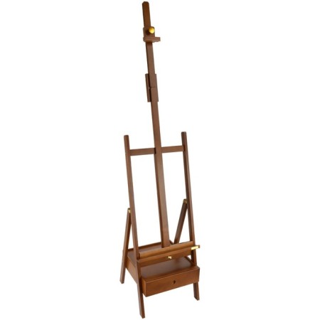 Molbert Floor Studio Gamma "Old Master", 49 x 49 x 225 cm, BU