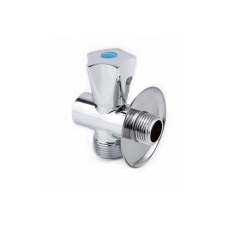 Valve Aquasfera 1046-01, 1/2 "x 3/4" x 1/2 ", internal/internal/outer thread, chrome-1