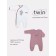 A set of children's overalls on the Rant Twin Big Dream buttons, height 62 cm, 2 pcs