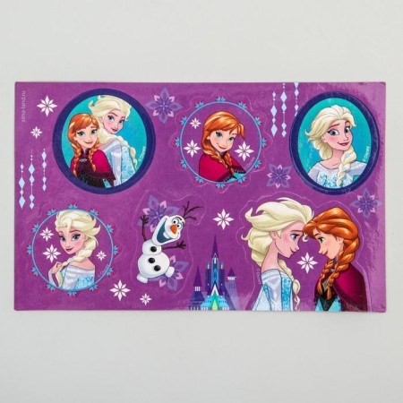 Set for creativity, 24 subjects, "Elsa", cold heart-5