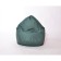 Junior junior chair, diameter 75 cm, height 100 cm, malachite color