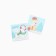 Set of gift "Winter entertainment" towel and ACS