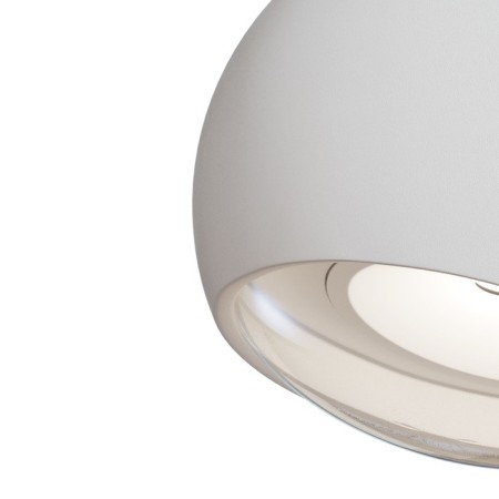 Bra Outdoor O032WL-L3W3K, LED, 3 W, 80x72x75 mm, 200 lm, 3000k, white-3