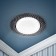 Lamp Built -in era KL 76, IP20, 15W, 110 mm, black color
