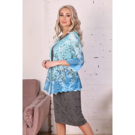 Women's dress, size 48-7