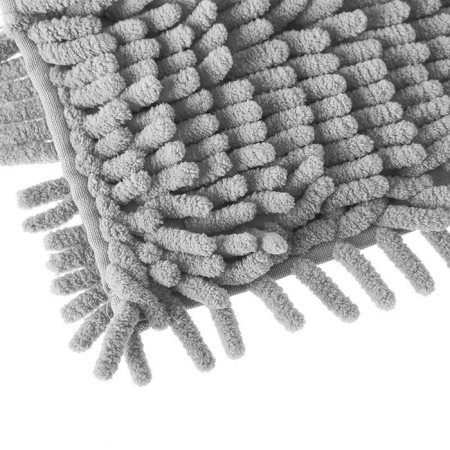 Nozzle for a mop "Euroclass", from microfiber, 39x10 cm-3