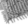 Nozzle for a mop "Euroclass", from microfiber, 39x10 cm