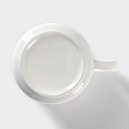 Ceramic mug "Surprise. Unicorn ", 350 ml, white color-6